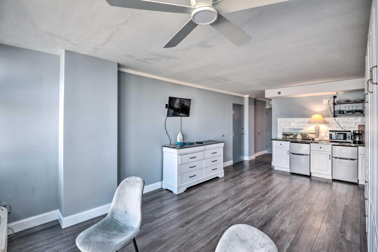 Beachfront Daytona Studio, Close To Parks! Daytona Beach Exterior foto