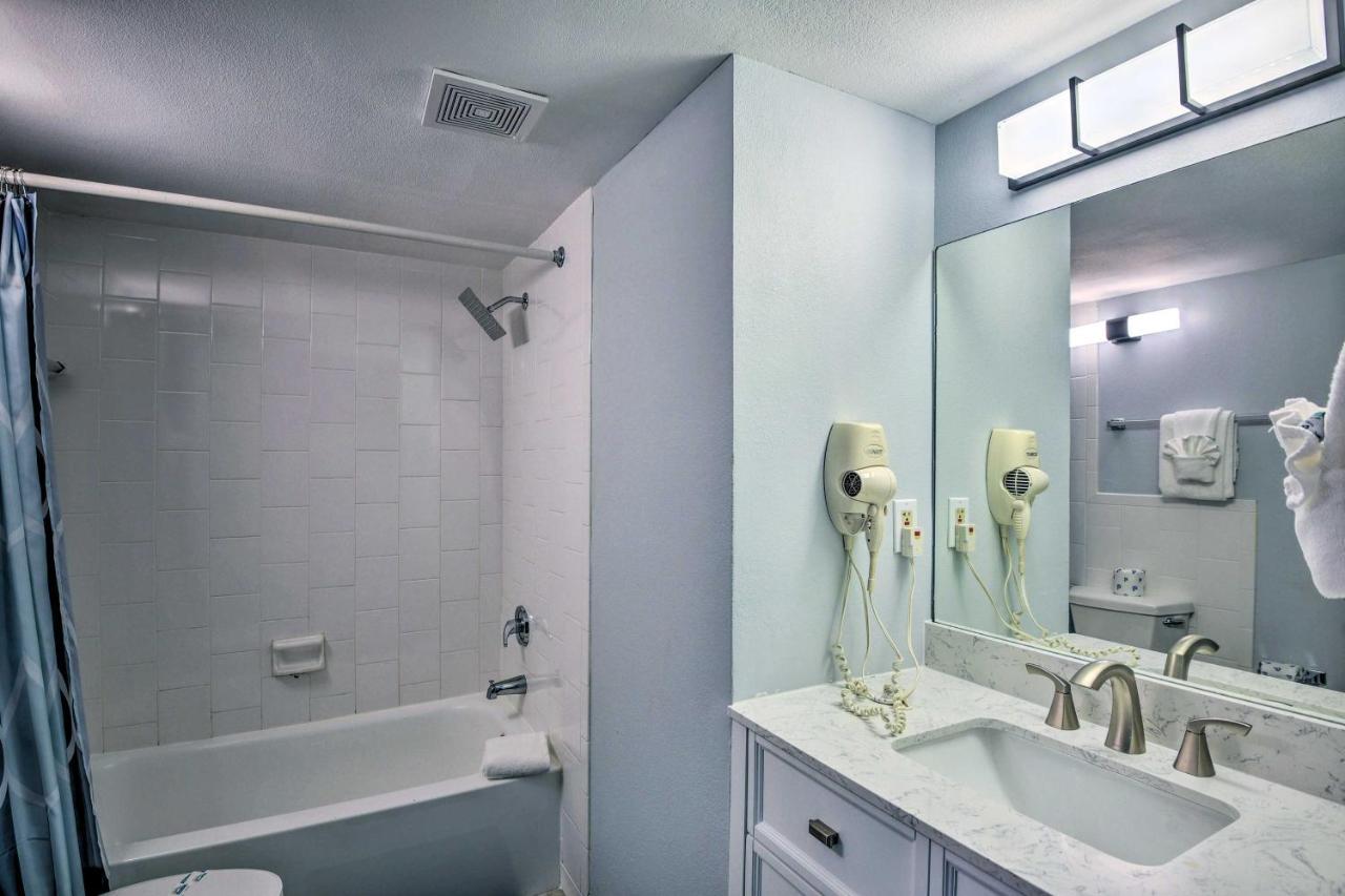 Beachfront Daytona Studio, Close To Parks! Daytona Beach Exterior foto